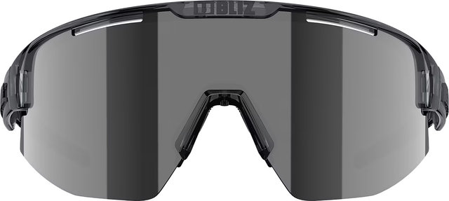 Bliz Gafas de deporte Matrix - crystal black/smoke-silver
