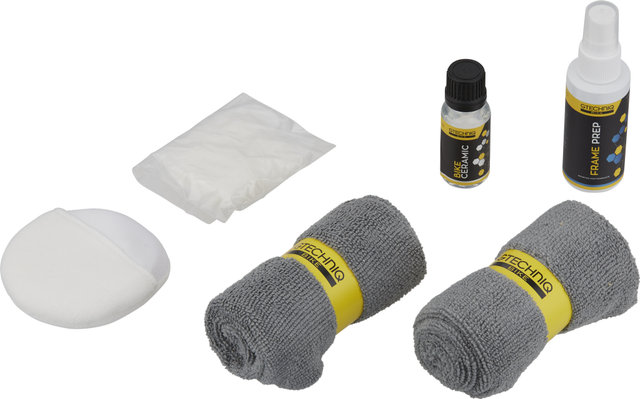 Gtechniq Recubrimiento Bike Ceramic Kit - universal/15 