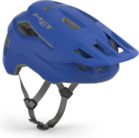 MET Casque VTT Shelter Mips - sonic blue matte | 52 - 56 cm