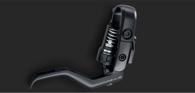 Magura Pinza de Freno Louise Elite - negro-antracita