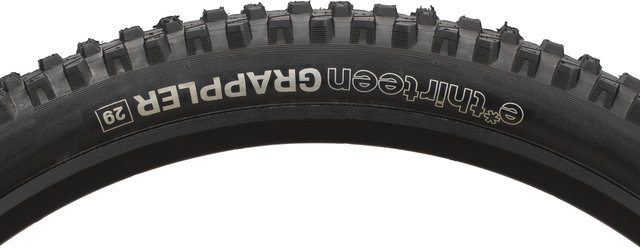 e*thirteen Pneu pliable Grappler Flux GR Momentum 29" - black | 2.5 | 29 