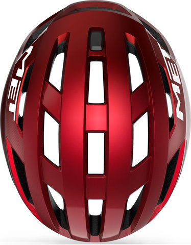MET Casque Vinci MIPS - red metallic glossy | 56 - 58 cm