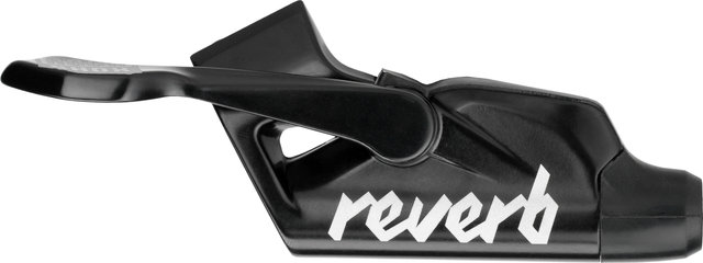 RockShox Tige de Selle Reverb Stealth 125 mm 1x Télécommande à gauche - black/351 /Matchmaker/34,9 mm/0 /1 vitesse gauche / MMX