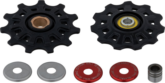 Campagnolo Engranajes Super Record 2018 - negro/11 dientes