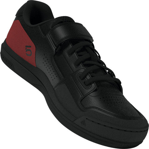 Five Ten Hellcat MTB Shoes - 2024 Model - core black-red-ftwr white/42