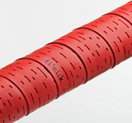Fizik Ruban de guidon Comfortfeel Solocush 3,5 mm collant - red