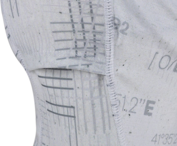 BUFF ThermoNet Hinged Balaclava - pristo ash