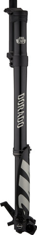 Manitou Horquilla de suspensión Dorado Comp 29" - black/15 mm Eje Pasante/203 /57 /1 1/8"/29"/110 mm