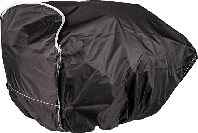 Topeak Rain Cover for MTX TrunkBag - silver-black/universal