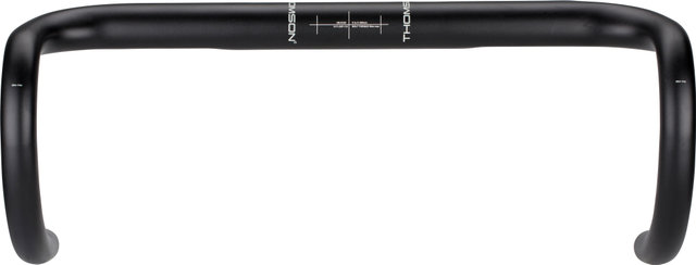 Thomson Road Round 31.8 Handlebars - black/42 cm