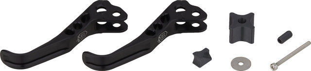 OAK Components Ensemble de leviers de frein SR pour SRAM - black