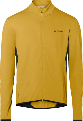VAUDE Mens Matera LS Tricot II - savanna/S