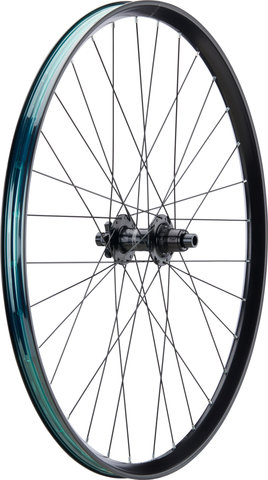 Mavic E-Crossride 1 Disc 6-hole 30 mm 29" Wheelset - black/110 mm/148 mm/SRAM XD/Boost/Boost/29"