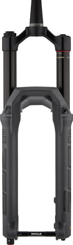 RockShox Fourche à Suspension ZEB Ultimate RC2 DebonAir+ Boost 29" - grey/Axe Traversant 15 mm/170 /44 /1 1/8" - 1,5" tapered/29"/110 mm