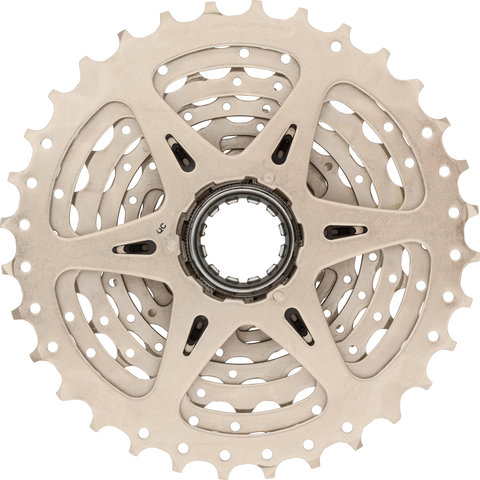 Shimano CS-HG400-9 9-speed Cassette - silver/11-32