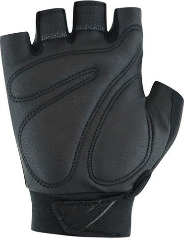 Roeckl Bonau 2 Half-finger gloves - black/6.5