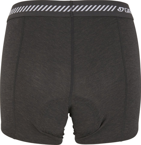 Giro Sous-Short pour Dames Boy Undershort II - black/L