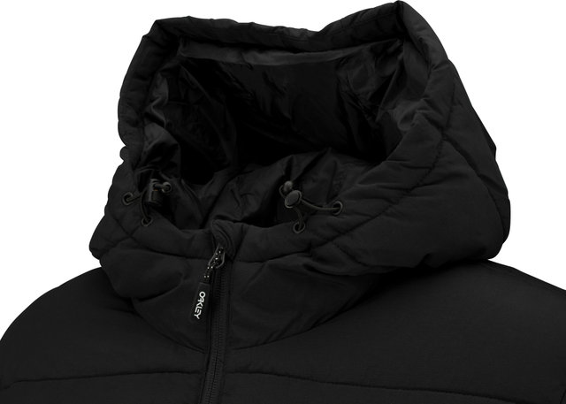 Oakley Tahoe Puffy RC Chaqueta - blackout/M