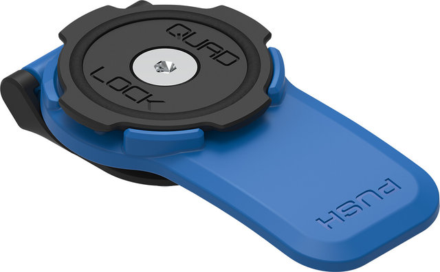 Quad Lock 360 head with lever - black