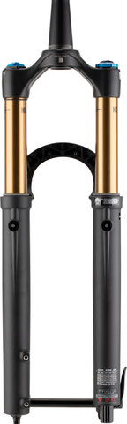 Fox Racing Shox 36 Float GRIP 2 Factory 29" Federgabel - Werkstattverpackung - black | 140 mm | 15 mm Steckachse | 110 mm | 1 1/8" - 1,5" tapered | 44 mm | 29"