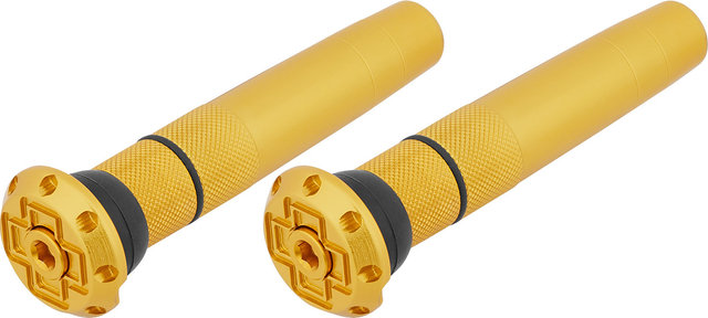 Muc-Off Kit de Réparation Stealth Tubeless Puncture Plug - gold
