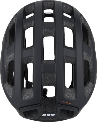 POC Ventral Lite Helmet - uranium black matte/54 - 59 cm