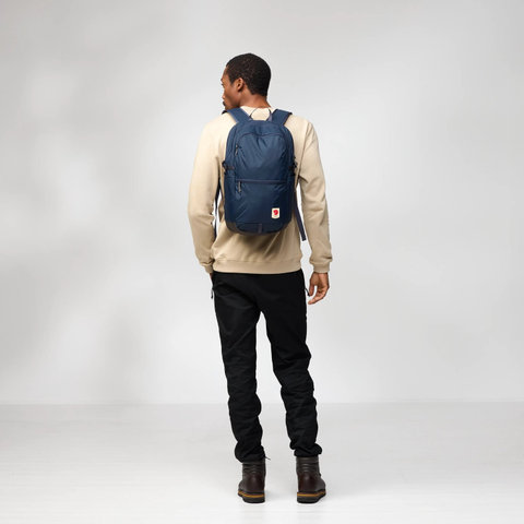 Fjällräven High Coast Backpack 24 Rucksack - navy | 24 l