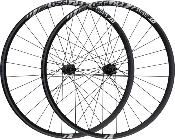 DT Swiss Set de Roues FR 1950 CLASSIC 30 Boost Disc Center Lock 27,5" - schwarz | Boost | 148 mm | 110 mm | Boost | 27,5" (650B) | 110 mm | 110 mm | 148 mm