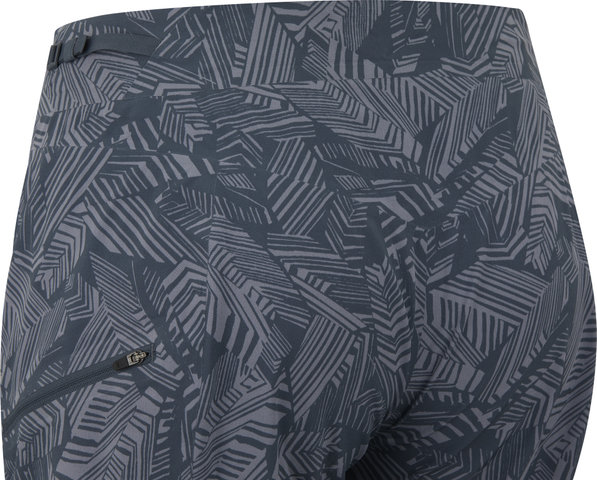 Patagonia Short pour Dames Dirt Roamer Bike Shorts - kelp ka-pow-plume grey/36/S