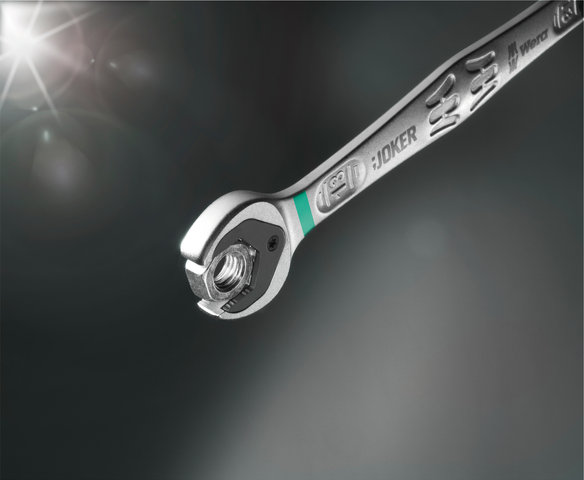 Wera Joker Switch Ratcheting Combination Wrench Set - universal
