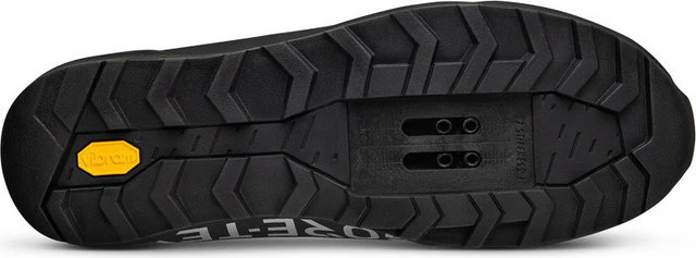 Fizik Terra Nanuq GTX MTB Schuhe - black-grey/40