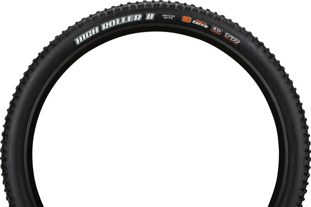 Maxxis Highroller II 3C MaxxTerra 29" Faltreifen - schwarz/29 "/58 mm/58-622/2.3 "