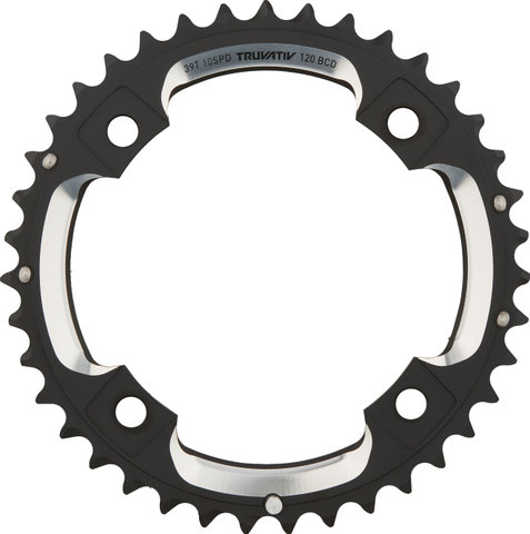 SRAM Plateau BB30, 4-Bras, 120 mm Entraxe - noir | 39 | 39