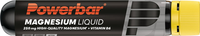 Powerbar Magnesium Liquid Shots - 20 pièces - lemon
