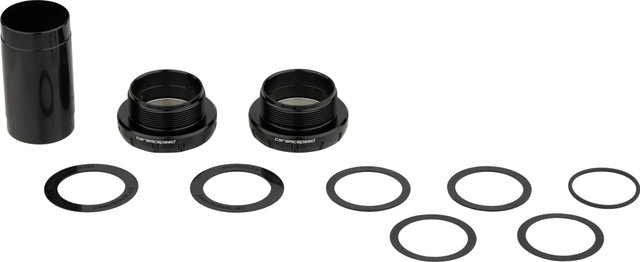 CeramicSpeed Eje de Pedalier Alpha ITA 30 mm Gravel - black/ITA