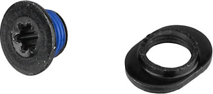 e*thirteen Slider oben für LG1 / LG1 Plus / TRS / TRS Plus ab Modell 2015 - black