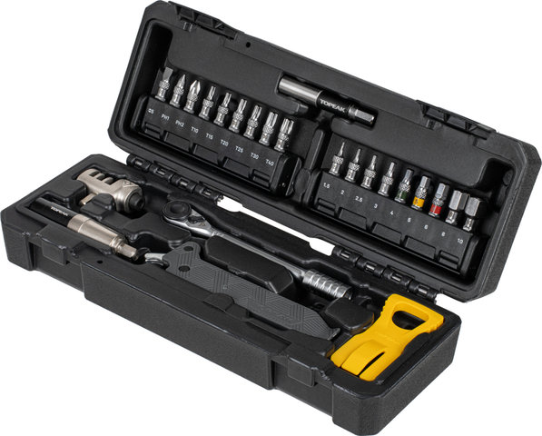 Topeak Ensemble d'outils Essential Toolshop - universal