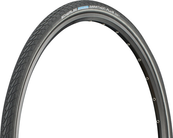 Schwalbe Pneu Rigide Marathon Plus 28" - noir-reflex/28 /28 /1.1 /28-622
