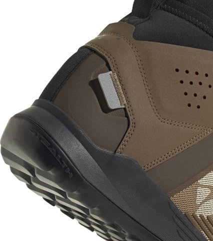 Five Ten Trailcross Mid Pro MTB Schuhe - cardbo cardbo cblack | 42 2/3
