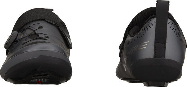 Shimano Zapatillas Triatlón S-Phyre SH-TR903 - matte gunmetal/42/42