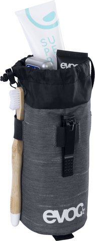 evoc Pochette multi-usage pour collations - carbon-grey/750 