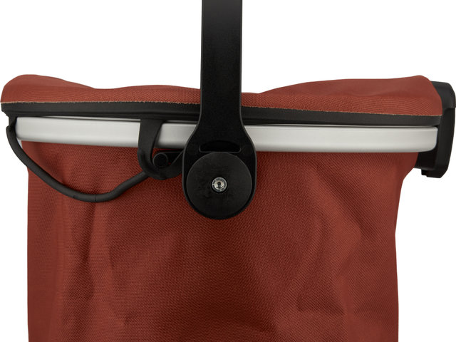 ORTLIEB Corbeille de Guidon Up-Town - rooibos