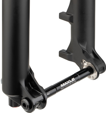 RockShox suspensión Lyrik Select+ RC D2 DebonAir+ 29" – embalaje de taller - black | 29" | 15 mm Eje Pasante | 1 1/8" - 1,5" tapered | 110 mm | 160 mm | 44 mm