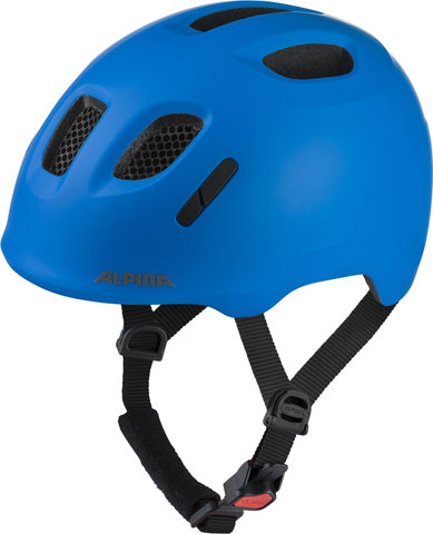 Alpina Ximo 2 LE Kids Helmet - blue matte | 47 - 51 cm