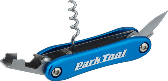 ParkTool Mini destapador BO-4 - azul-plata