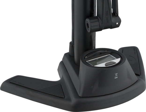 PRO Team Digital Standpumpe - schwarz