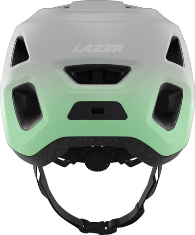 Lazer Finch Kineticore Helm - matte white mint/50 - 56 cm