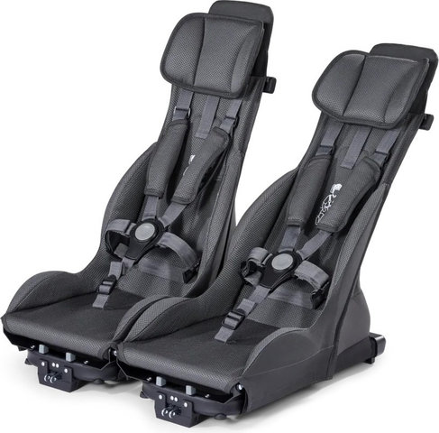 Croozer Yuuna Kindermodul Premium Kindersitz - universal