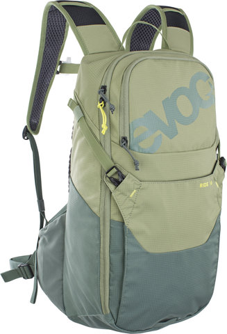 EVOC Sac à Dos Ride 16 - light olive-olive/16 