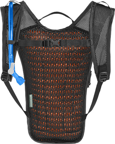 Camelbak Hydrobak Light 2,5 Trinkrucksack + 1,5 L Trinkblase - black-silver | 2500 ml